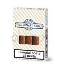 Tigari de foi Senator White Cigars (5)