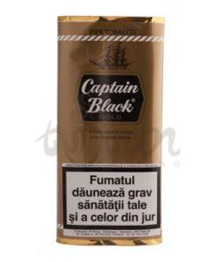 Tutun pentru pipa Captain Black Gold (50 g)