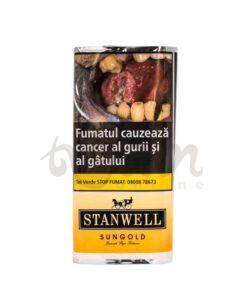 Tutun pentru pipa Stanwell Sungold Vanilla (50 g)