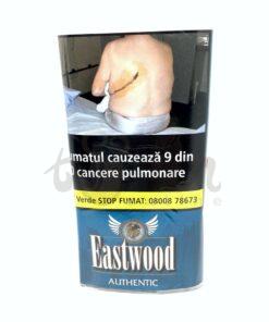 Tutun tigari Eastwood Authentic (30 g) + Foite